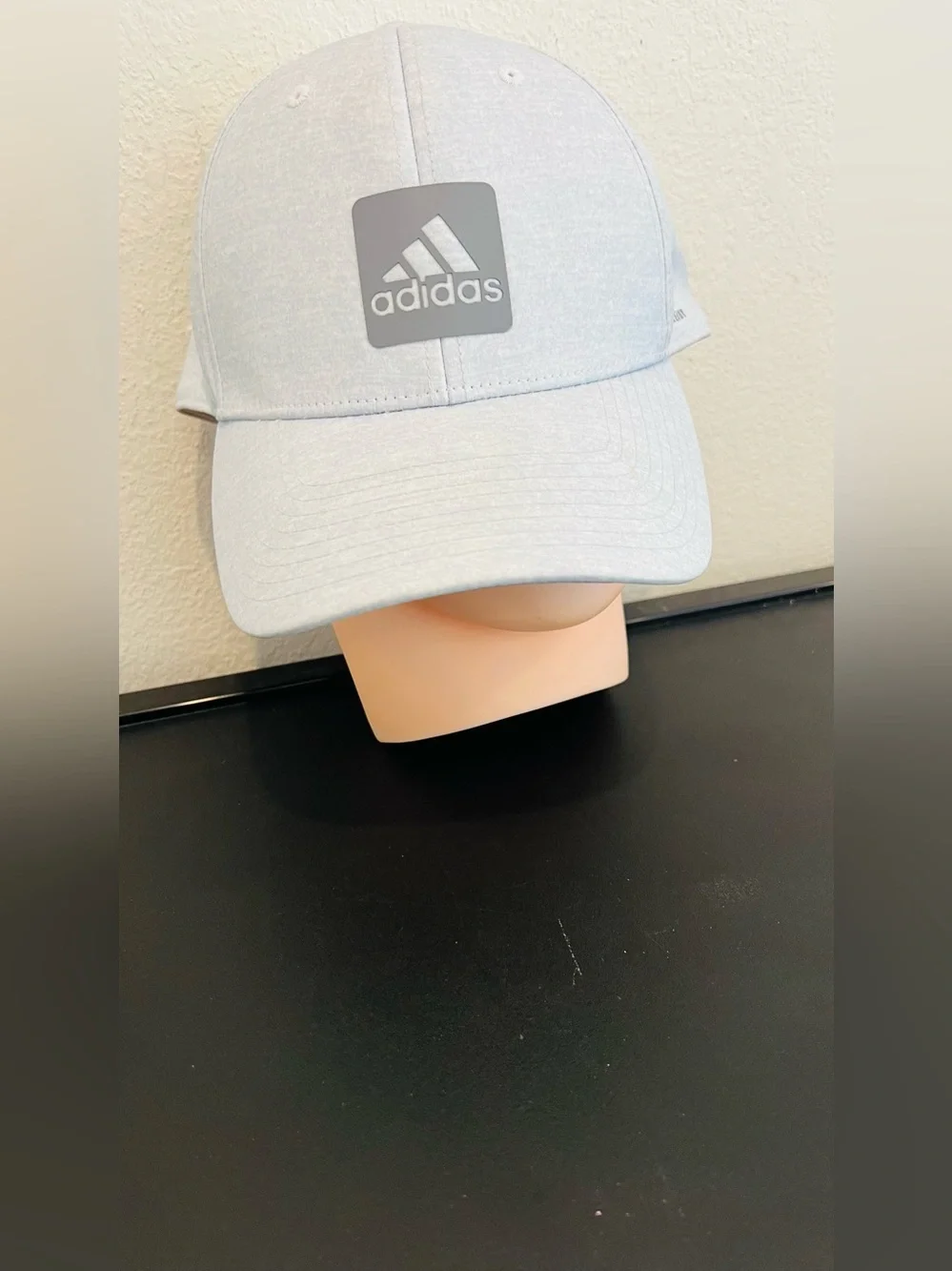 adidas White AEROREADY Performance Baseball Cap one size